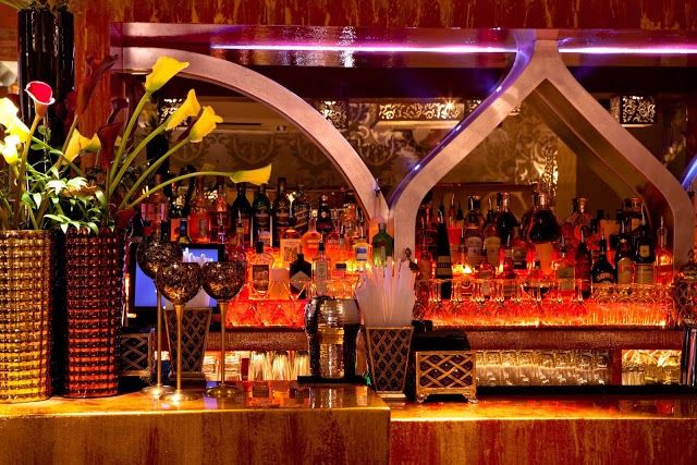 Mamounia Lounge Knightsbridge